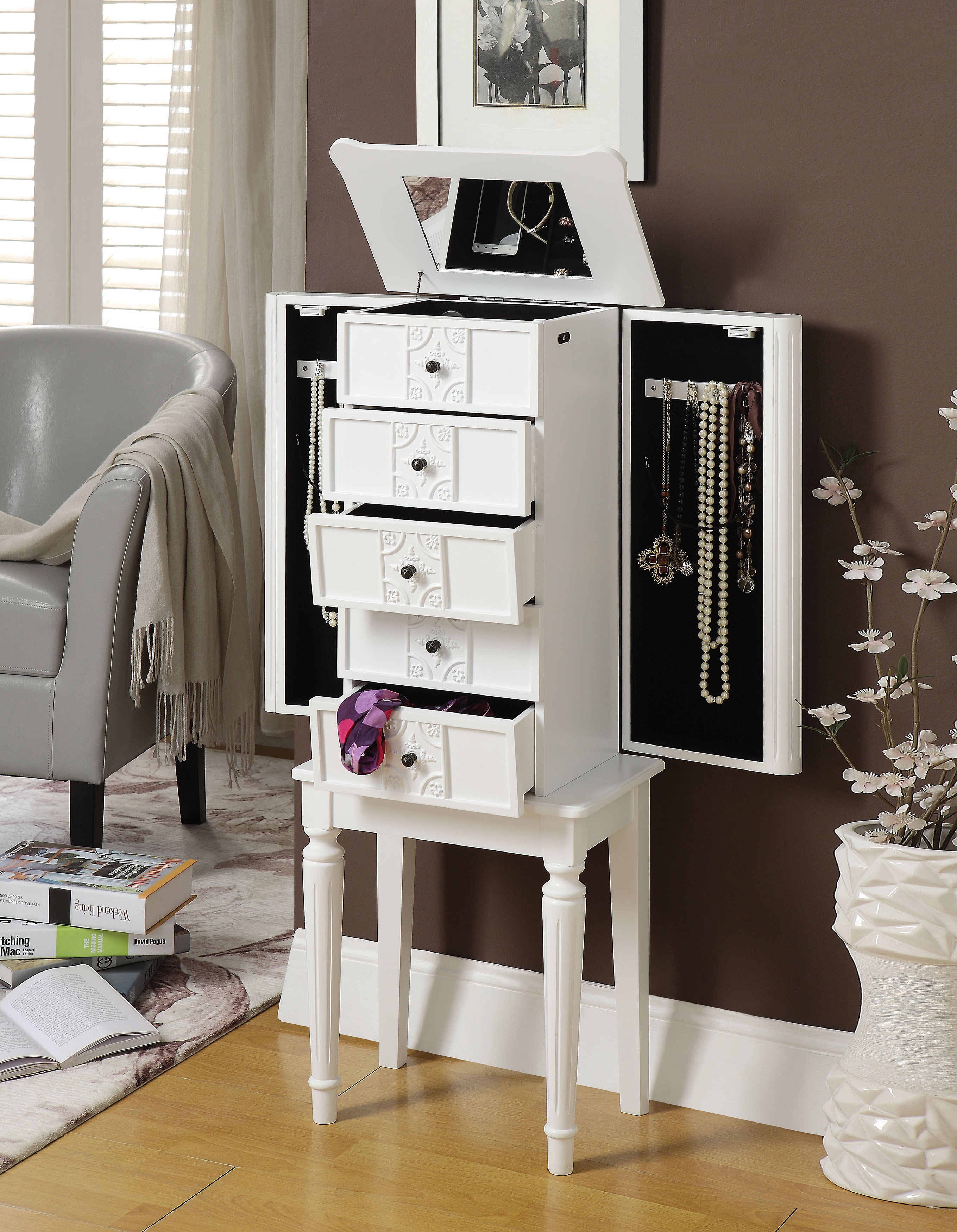 Arbyrd armoire online